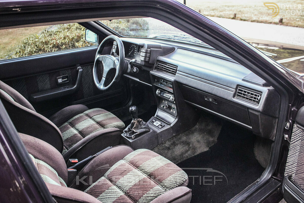 1982 Audi Quattro, foto 4
