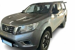 Nissan Navara Acenta SUV 2020 Grau