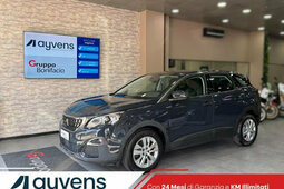 Peugeot 3008 PureTech Turbo 130 S&S Active SUV 2018 Blue