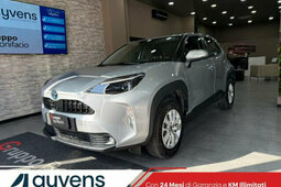 Toyota Yaris Cross 1.5 Hybrid 5p. E-CVT Active SUV 2021 Grey