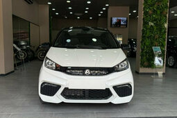 Aixam City GTO Emotion Hatchback 2023 White