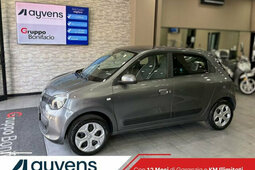 Renault Twingo TCe 90 CV Stop&Start Energy Lovely Sedan / Saloon 2017 Grey