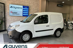 Renault Kangoo 1.5 dCi 75CV F.AP. S&S 3p. Express Compact Energy Minivan / MPV 2018 White