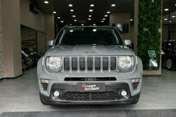 Jeep Renegade 1.6 Mjt 130 CV Limited SUV 2022 Grey