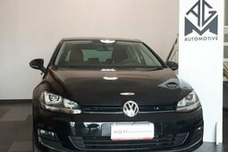 Volkswagen Golf GTD 2.0TDI 150CV DSG 5p. R-Line Sedan / Saloon 2017 Black