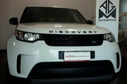 Land Rover Discovery V 7 POSTI 2.0 SD4 240CV - MOTORE NUOVO SUV 2017 White