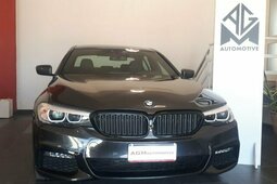 BMW 520 Msport Sedan / Saloon 2019 Grey
