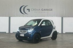 Smart ForTwo 70 1.0 Proxy Hatchback 2014 Blue