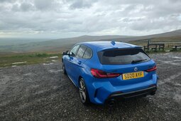 BMW 135 M135i Hatchback 2020 Blue