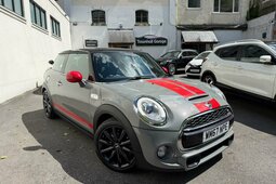 MINI Hatch Cooper S Hatchback 2018 Grey