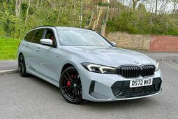 BMW 320d M Sport Touring 2022 Grey