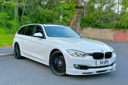 BMW 3.0 3.0d BiTurbo Touring Switchtronic Euro 6 (s/s) 5dr Estate Car 2014