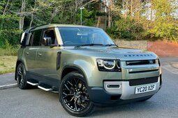 Land Rover Discovery 2.0 SD4 HSE Auto 4WD Euro 6 (s/s) 5dr 2020 Green