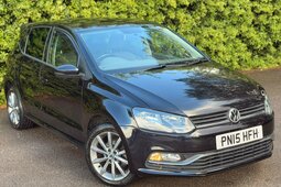 Volkswagen Polo SE Design Berlina compatta 2015 Nero