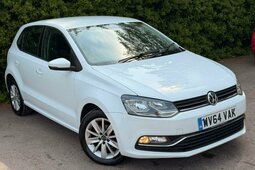 Volkswagen Polo SE Berlina compatta 2015 Bianco
