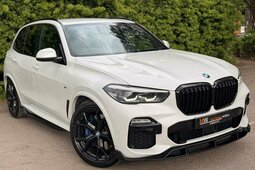 BMW X5 M Sport 2020 Bianco