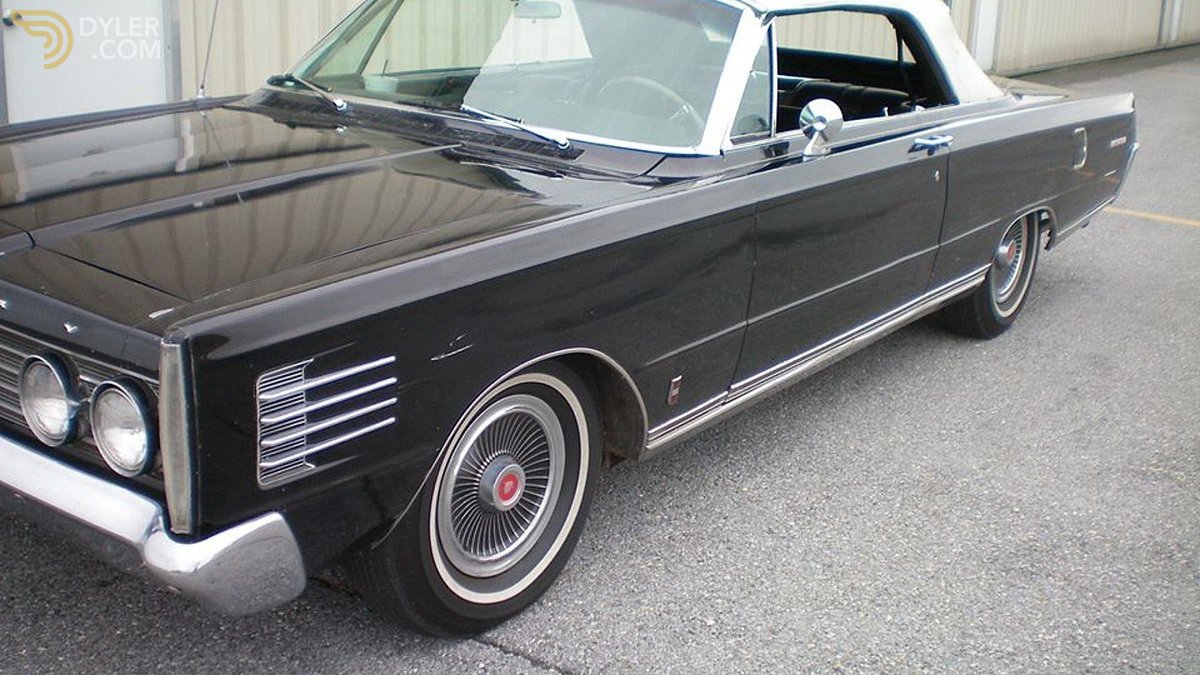 Classic 1965 Mercury Park Lane for Sale Dyler