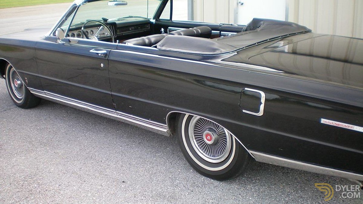 Classic 1965 Mercury Park Lane for Sale Dyler
