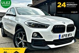 BMW X2 2.0 18d Sport sDrive Euro 6 (s/s) 5dr 2019