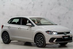 Volkswagen Polo EVO Fliesheck 2023 Grau