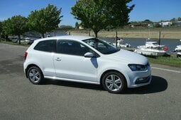 Volkswagen Polo Match Edition Hatchback 2017 White