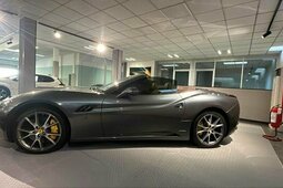 Ferrari California California Cabriolet / Roadster 2010 Grigio