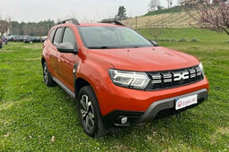 Dacia Duster 1.0 TCe GPL 4x2 Journey SUV 2023 Arancione