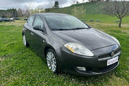 Fiat Bravo 1.9 MJT 120 CV Emotion Berlina 2008 Grigio