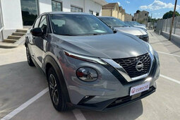 Nissan Juke 1.0 DIG-T 114 CV N-Connecta SUV 2025 Grigio