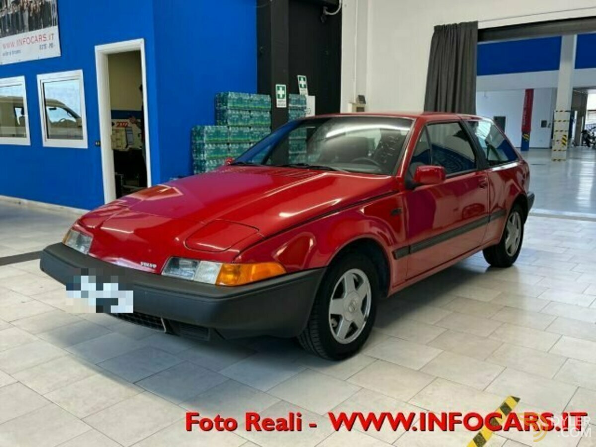 1991 Volvo 480 Conservata, foto 3
