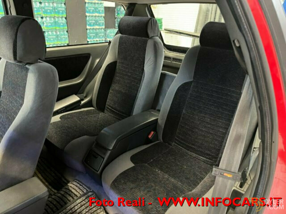 1991 Volvo 480 Conservata, foto 6