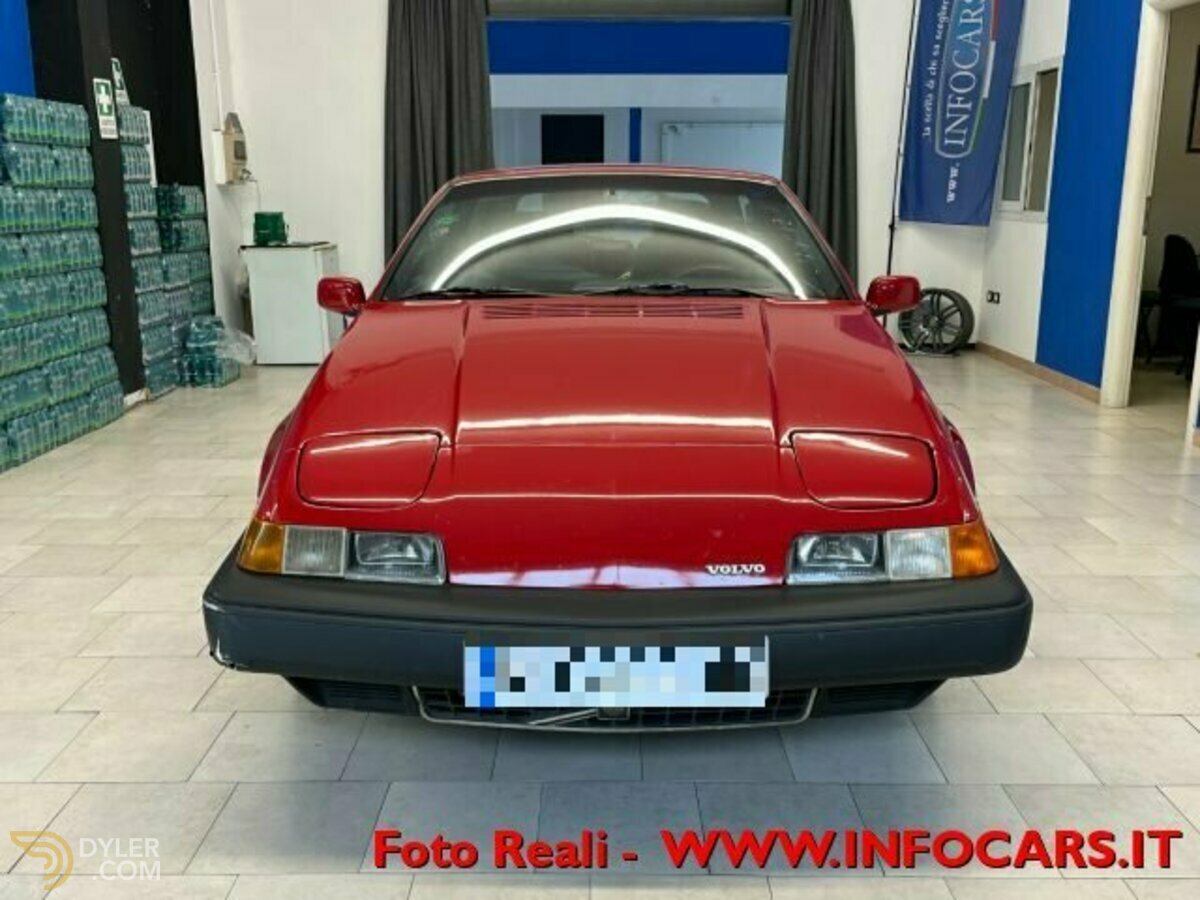 1991 Volvo 480 Conservata, foto 9