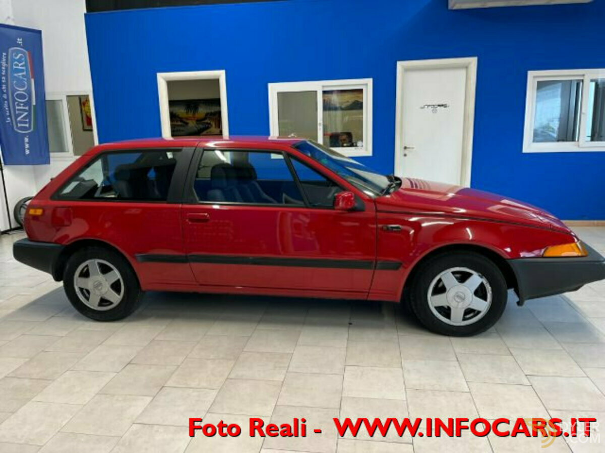 1991 Volvo 480 Conservata, foto 10