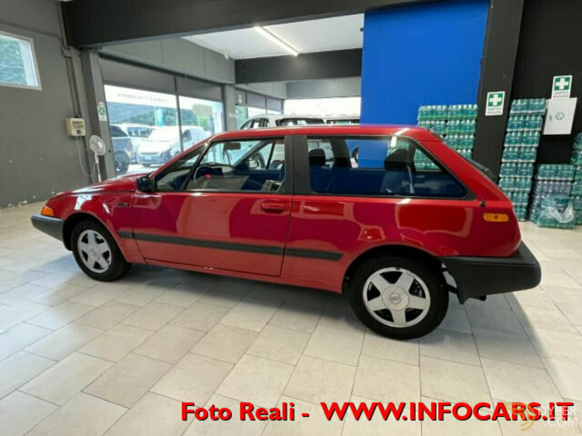 1991 Volvo 480 Conservata, foto 12