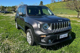 Jeep Renegade 2.0 Mjt 140CV 4WD Active Drive Limited SUV 2018 Grigio