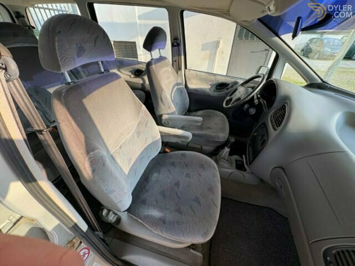 1999 Seat Alhambra SE, foto 8