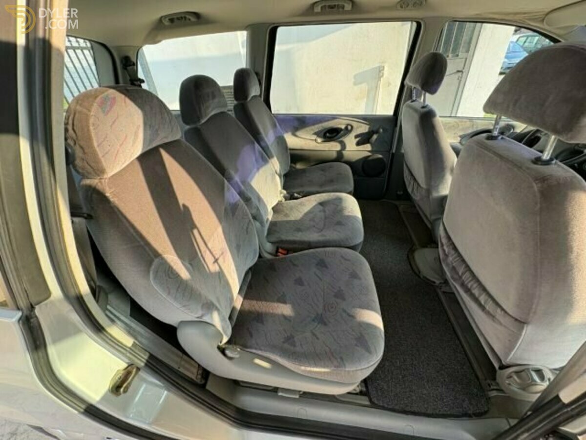 1999 Seat Alhambra SE, foto 9