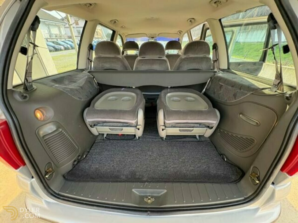 1999 Seat Alhambra SE, foto 10