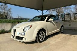 Alfa Romeo MiTo 1.4 105 CV M.air S&S Distinctive OK NEOP EURO 5 Berlina compatta 2011 Bianco