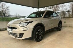 Fiat 600 IBRIDA AUTOMATICA PRONTA CONSEGNA SUV 2025 Grigio
