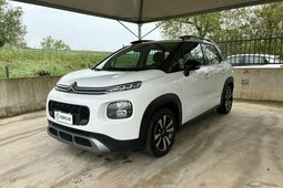 Citroen C3 Shine SUV 2018 White