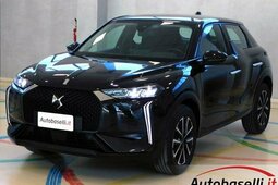 DS Automobiles DS3 Bastille Business SUV 2023 Negro