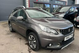 Peugeot 2008 Allure 2016 Grey