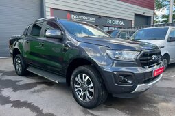Ford Ranger Wildtrak Pickup 2023 Grey