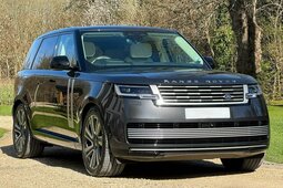 Land Rover Range Rover 4.4 P615 V8 SV Auto 4WD Euro 6 (s/s) 5dr 2023