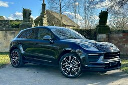 Porsche Macan 2.0T T PDK 4WD Euro 6 (s/s) 5dr 2023