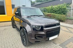 Land Rover Range Rover 4.4P V8 MHEV OCTA Auto 4WD Euro 6 (s/s) 5dr 2025