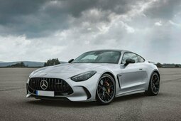 Mercedes-Benz AMG GT 4.0 63 V8 BiTurbo Performance SpdS MCT 4MATIC+ Eur Coupe 2024 Silver