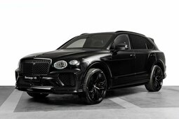 Bentley Bentayga 4.0 V8 Speed Auto 4WD Euro 6 (s/s) 5dr 2026