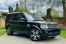 Land Rover Discovery 4 3.0 SD V6 HSE Auto 4WD Euro 5 (s/s) 5dr 2014